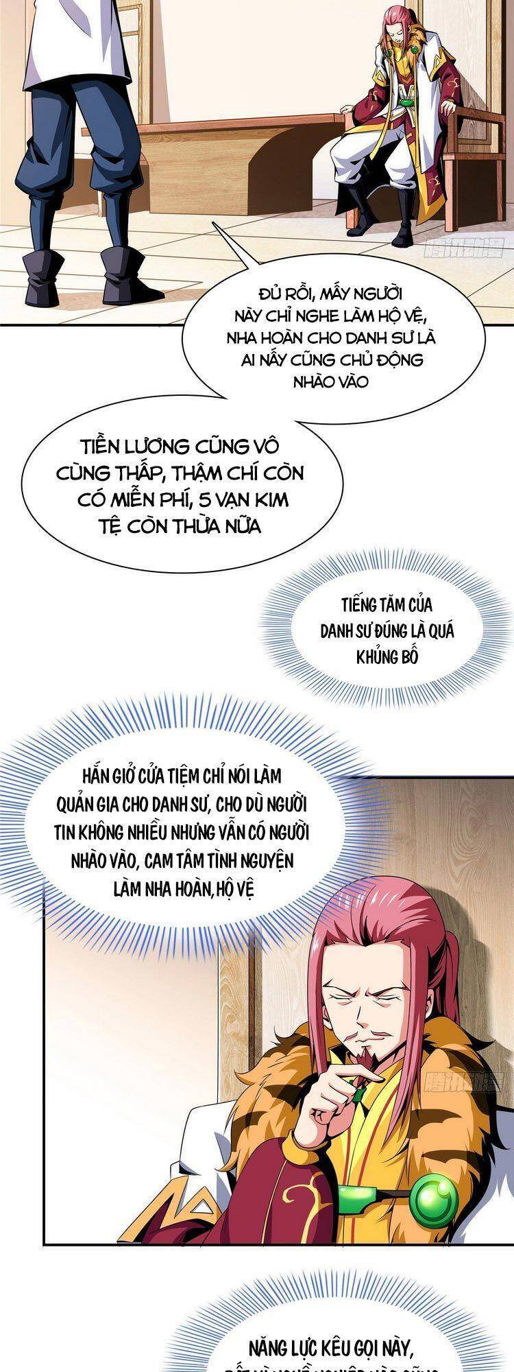 Thiên Đạo Đồ Thư Quán Chapter 73 - Trang 2