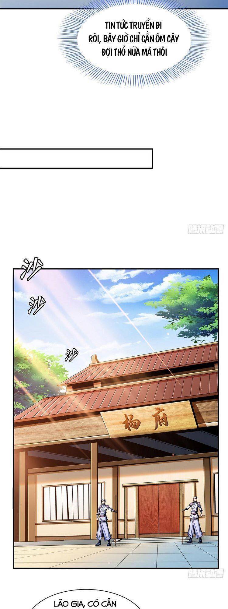 Thiên Đạo Đồ Thư Quán Chapter 73 - Trang 2