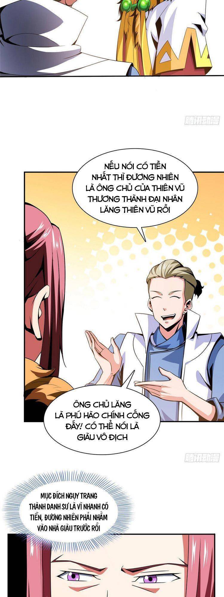 Thiên Đạo Đồ Thư Quán Chapter 73 - Trang 2