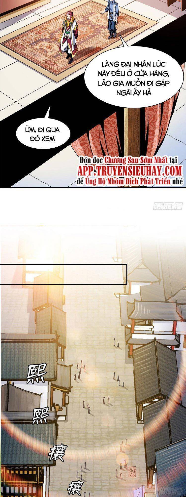 Thiên Đạo Đồ Thư Quán Chapter 73 - Trang 2