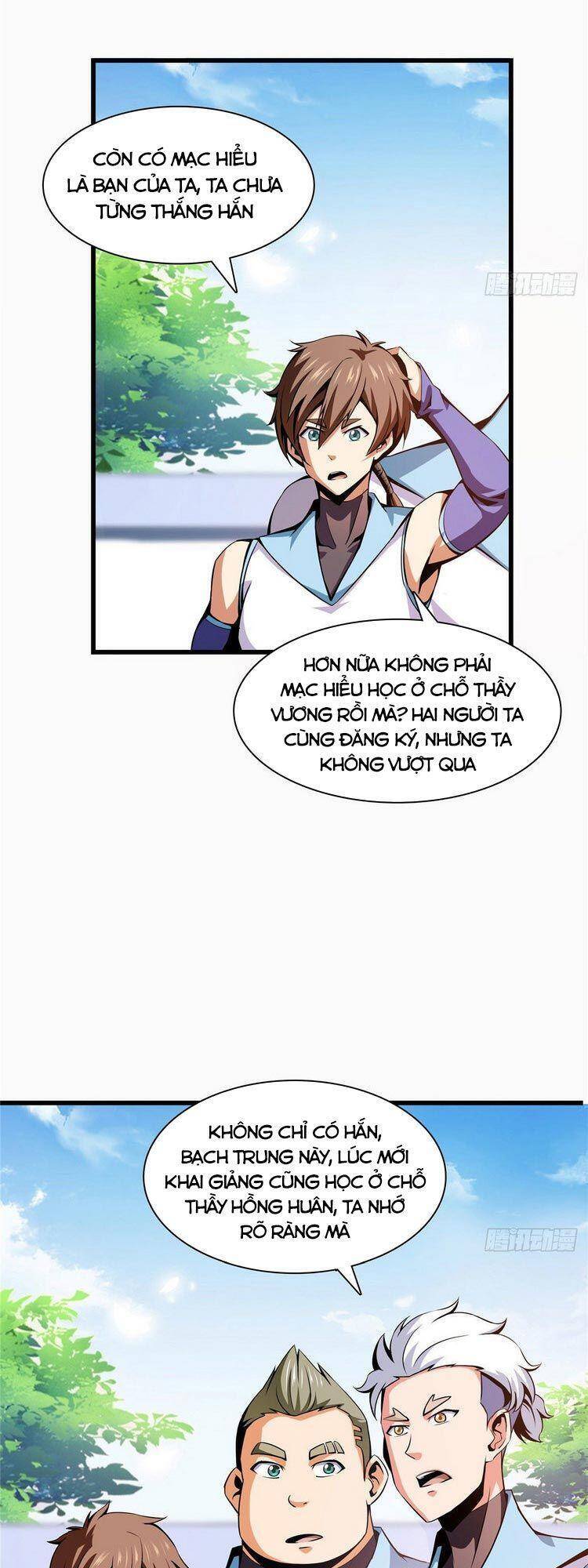 Thiên Đạo Đồ Thư Quán Chapter 73 - Trang 2