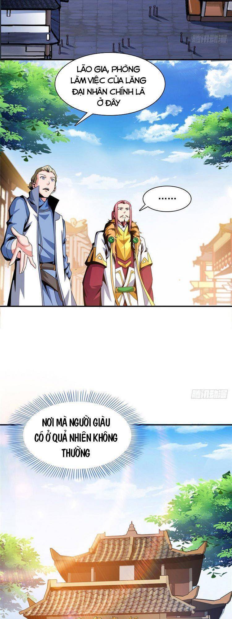 Thiên Đạo Đồ Thư Quán Chapter 73 - Trang 2