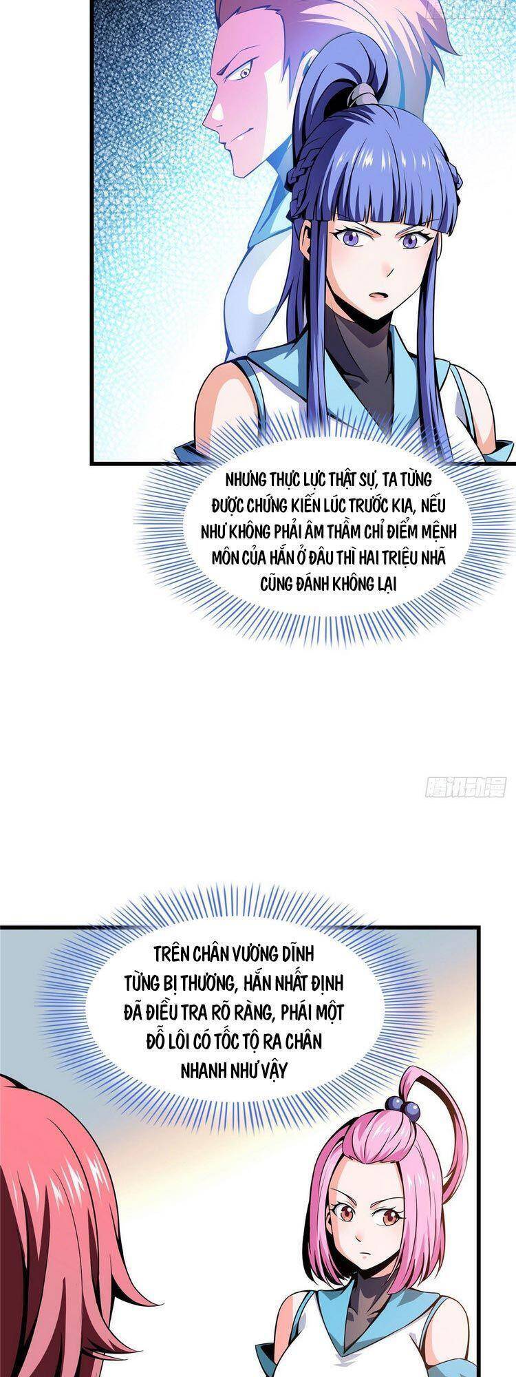 Thiên Đạo Đồ Thư Quán Chapter 73 - Trang 2