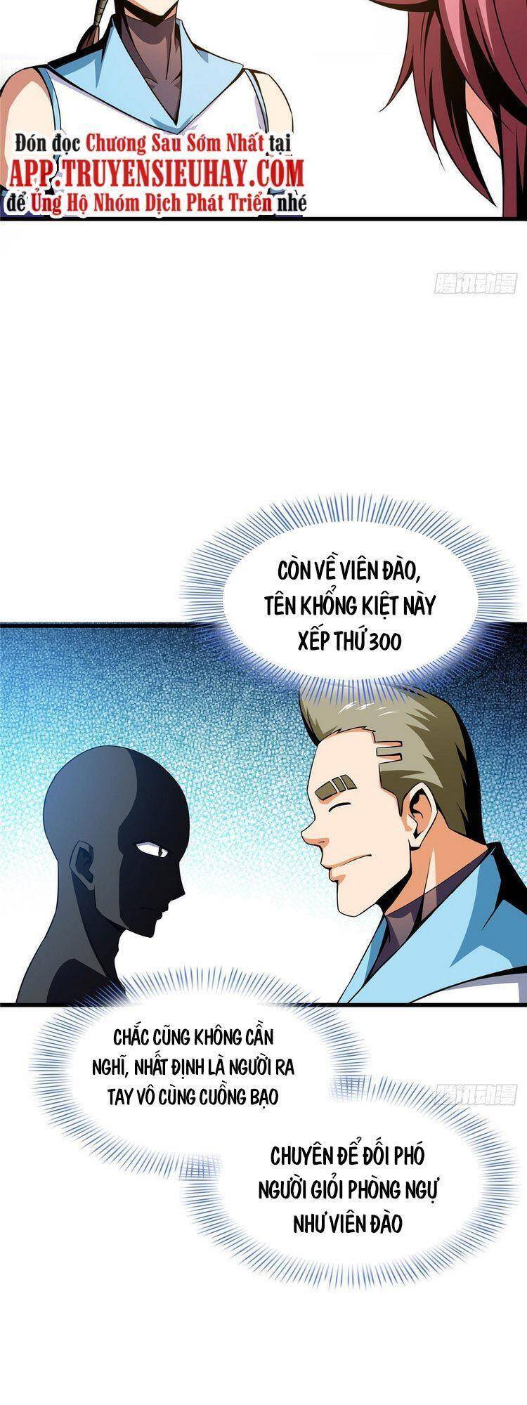 Thiên Đạo Đồ Thư Quán Chapter 73 - Trang 2