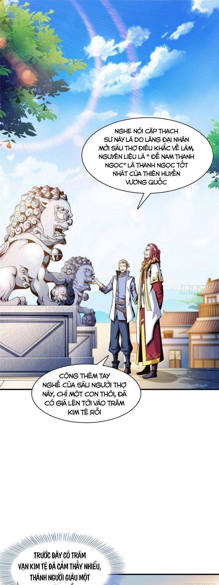 Thiên Đạo Đồ Thư Quán Chapter 74 - Trang 2