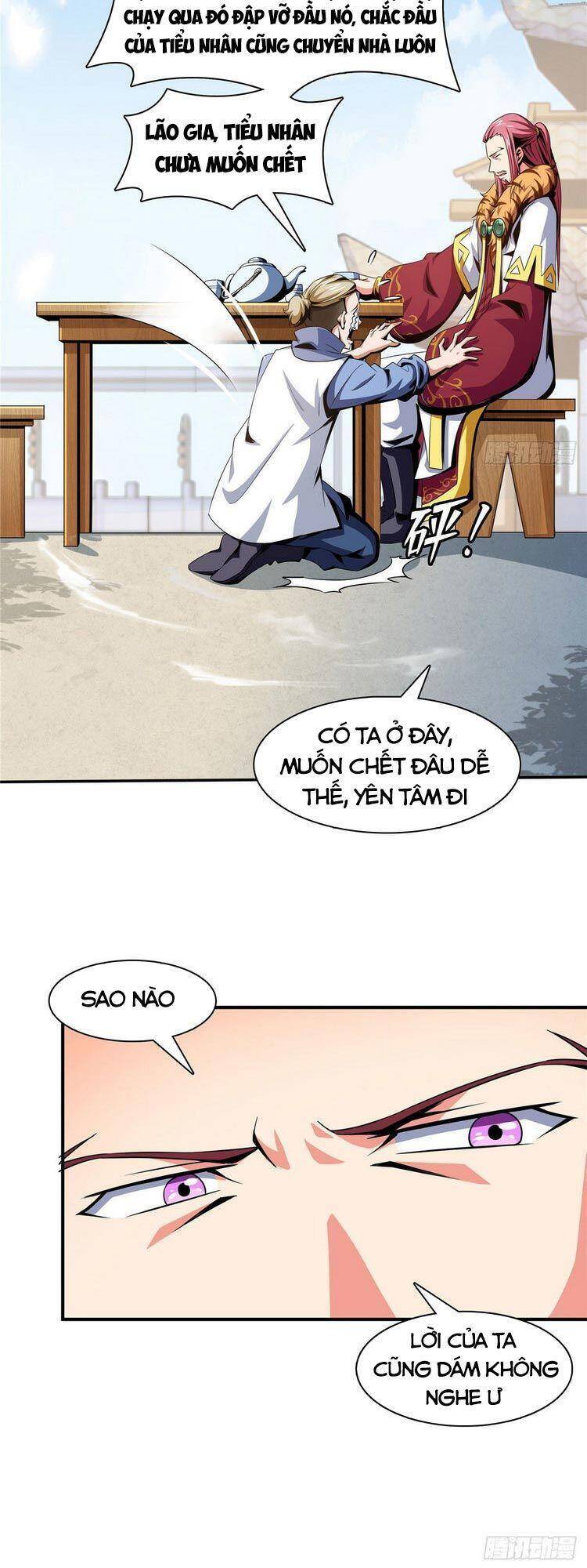 Thiên Đạo Đồ Thư Quán Chapter 74 - Trang 2