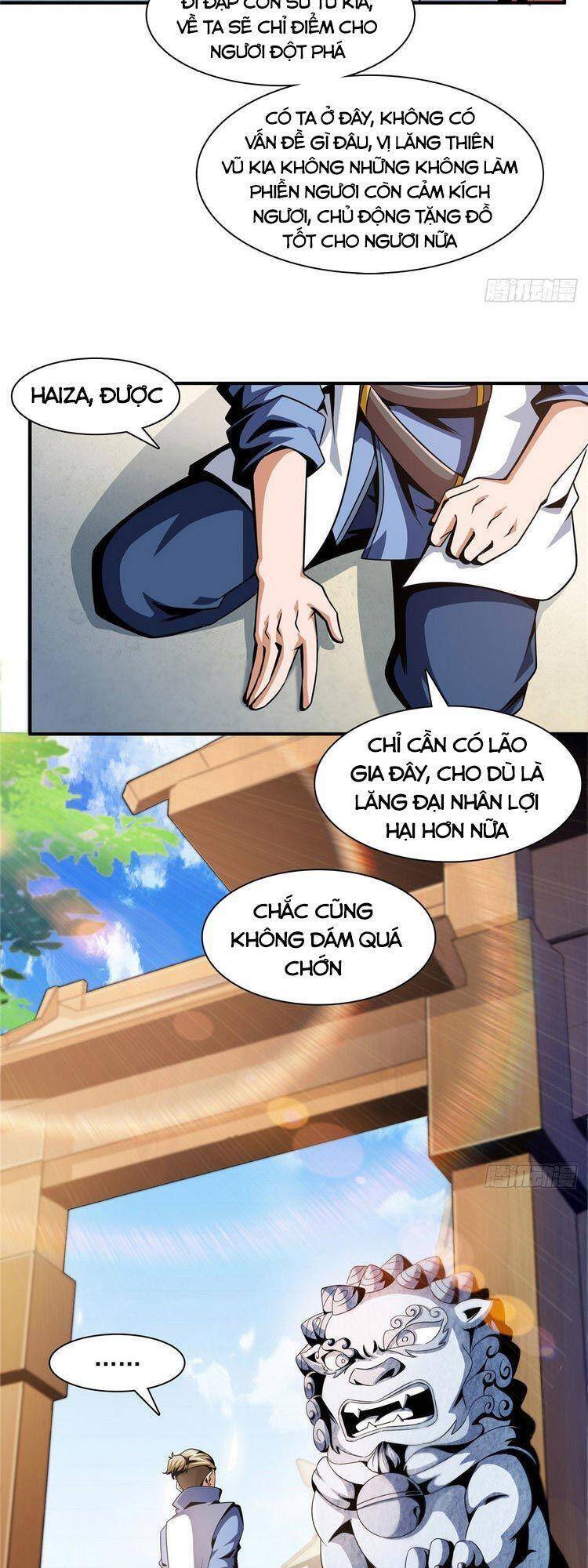 Thiên Đạo Đồ Thư Quán Chapter 74 - Trang 2