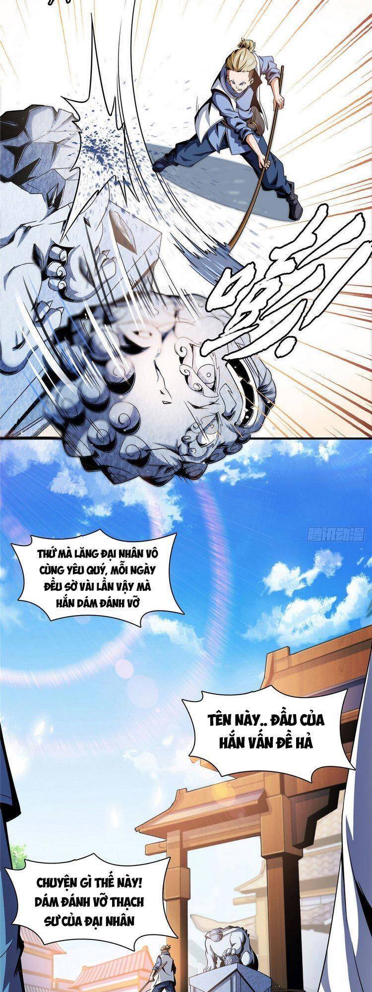 Thiên Đạo Đồ Thư Quán Chapter 74 - Trang 2