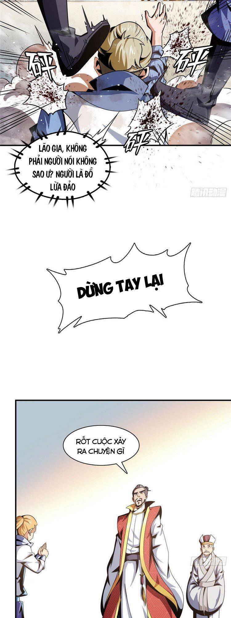 Thiên Đạo Đồ Thư Quán Chapter 74 - Trang 2