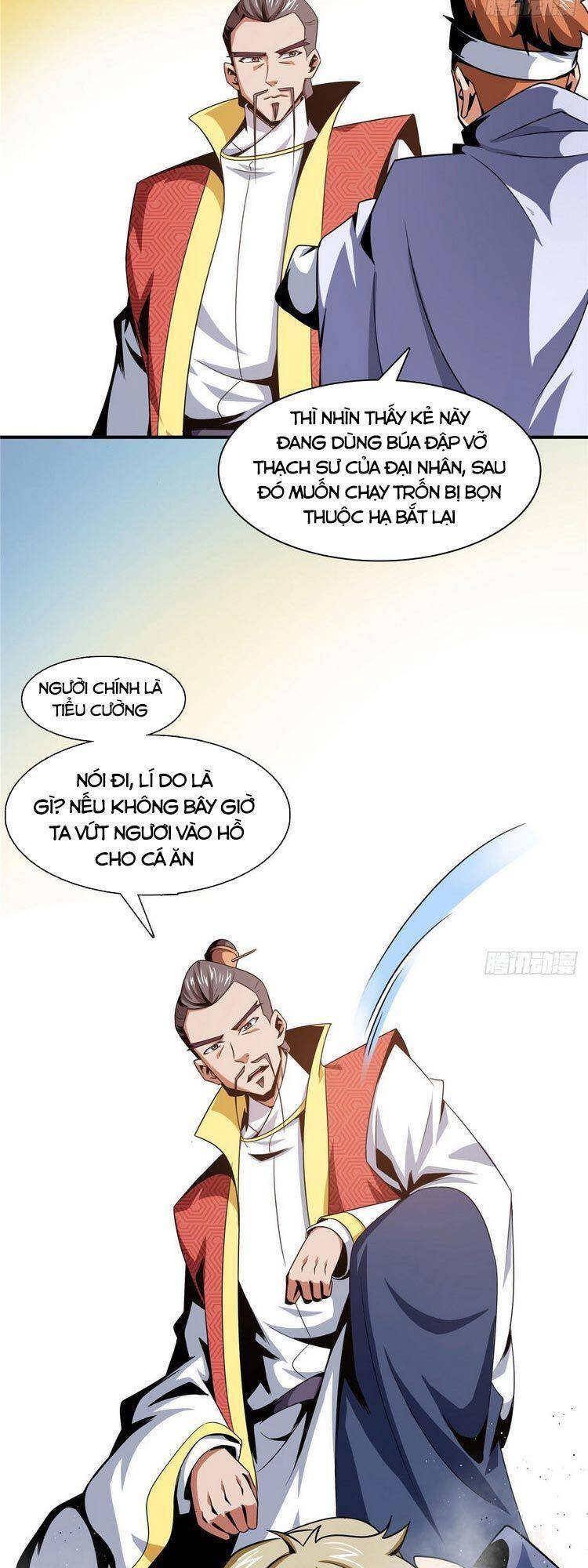 Thiên Đạo Đồ Thư Quán Chapter 74 - Trang 2