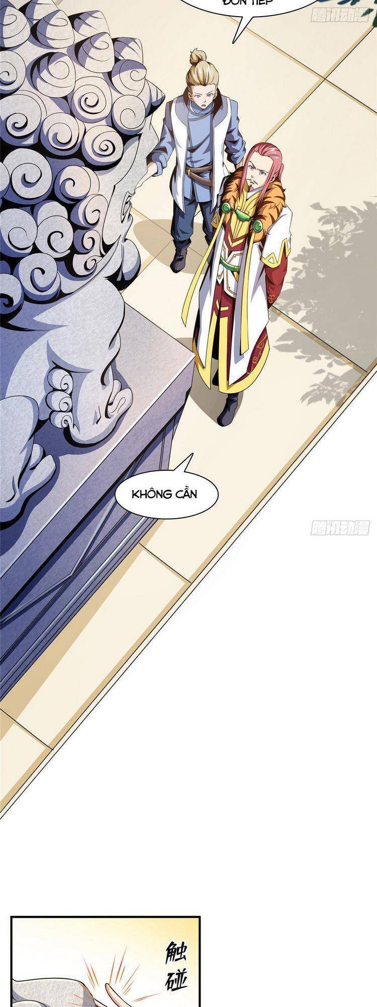 Thiên Đạo Đồ Thư Quán Chapter 74 - Trang 2