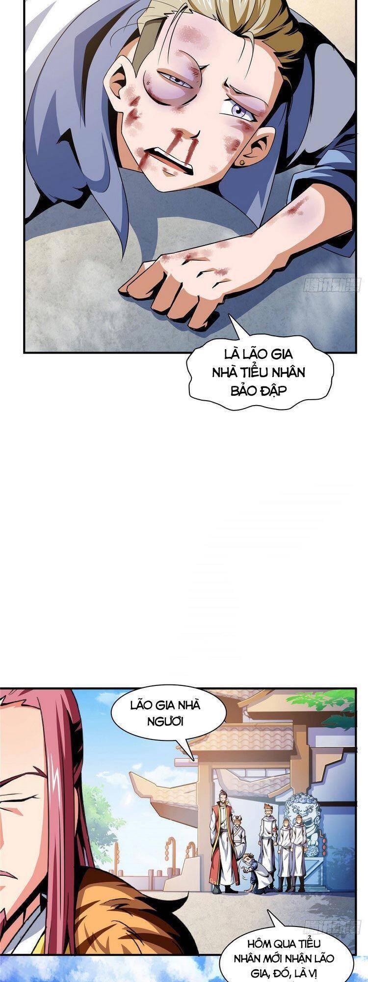 Thiên Đạo Đồ Thư Quán Chapter 74 - Trang 2