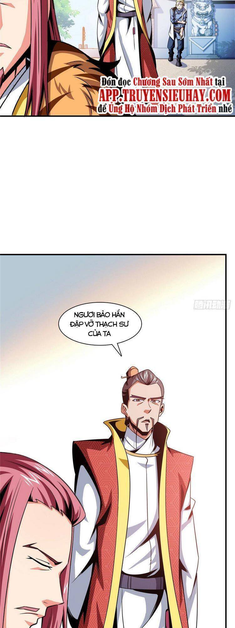 Thiên Đạo Đồ Thư Quán Chapter 74 - Trang 2