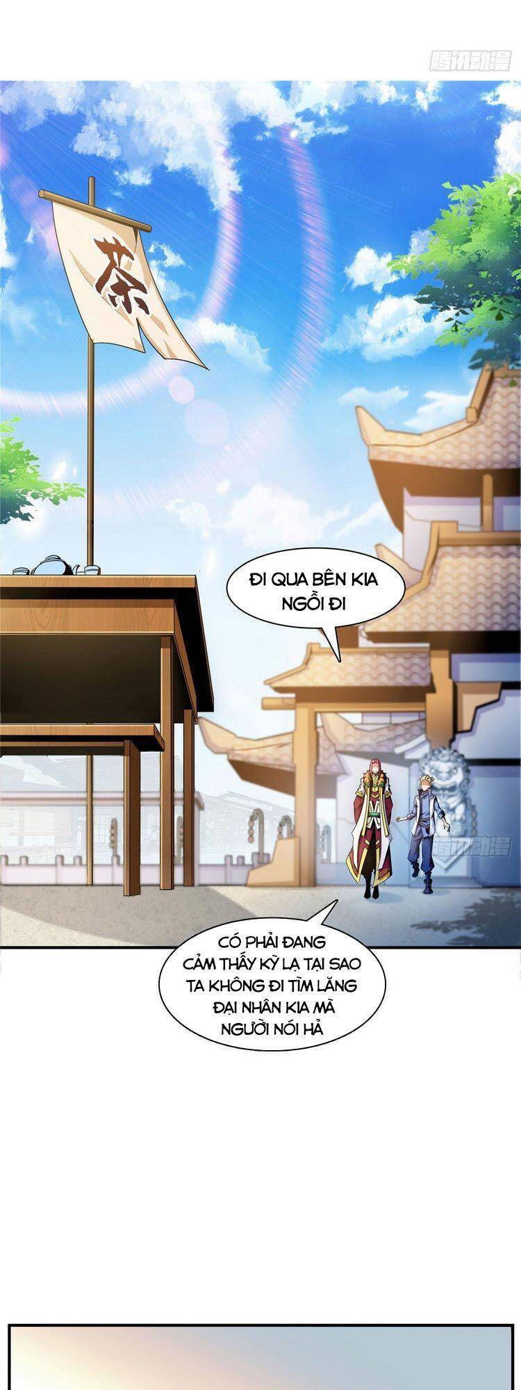Thiên Đạo Đồ Thư Quán Chapter 74 - Trang 2