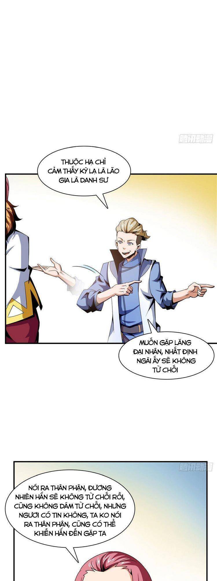 Thiên Đạo Đồ Thư Quán Chapter 74 - Trang 2