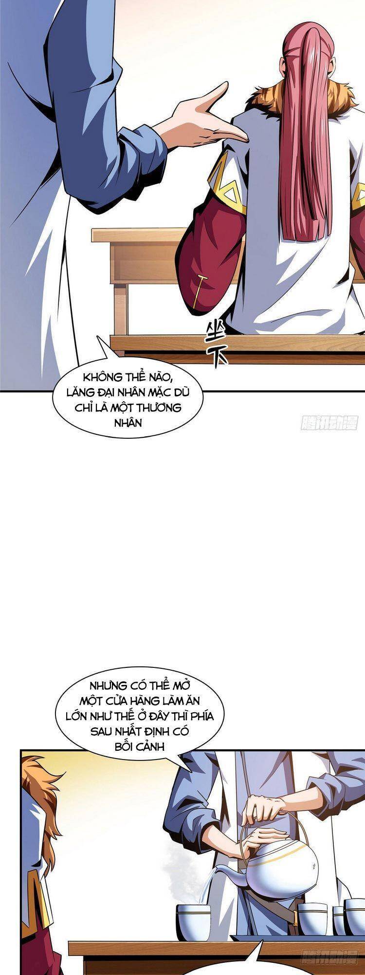 Thiên Đạo Đồ Thư Quán Chapter 74 - Trang 2