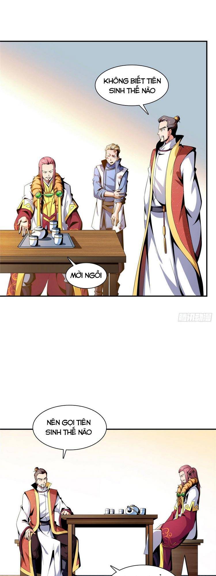 Thiên Đạo Đồ Thư Quán Chapter 75 - Trang 2