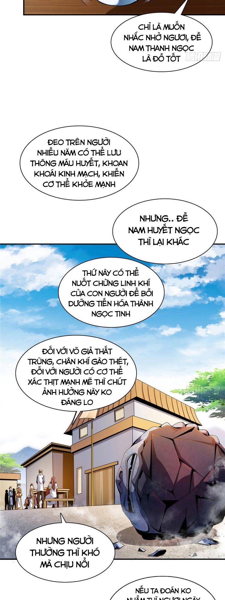 Thiên Đạo Đồ Thư Quán Chapter 75 - Trang 2