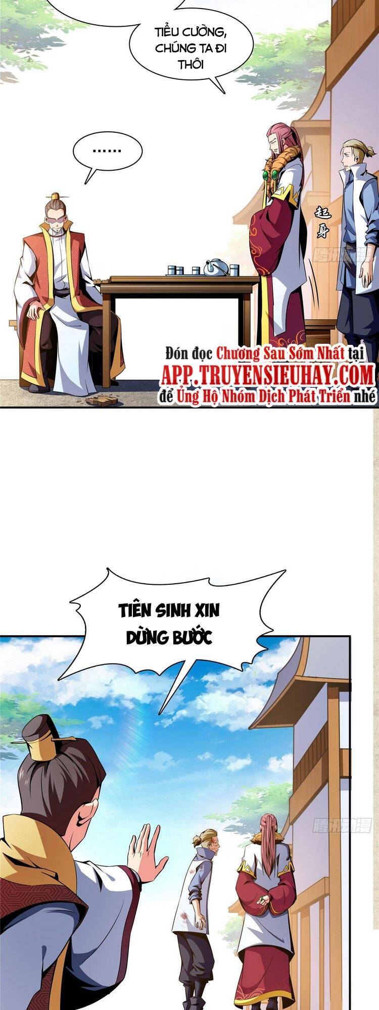 Thiên Đạo Đồ Thư Quán Chapter 75 - Trang 2