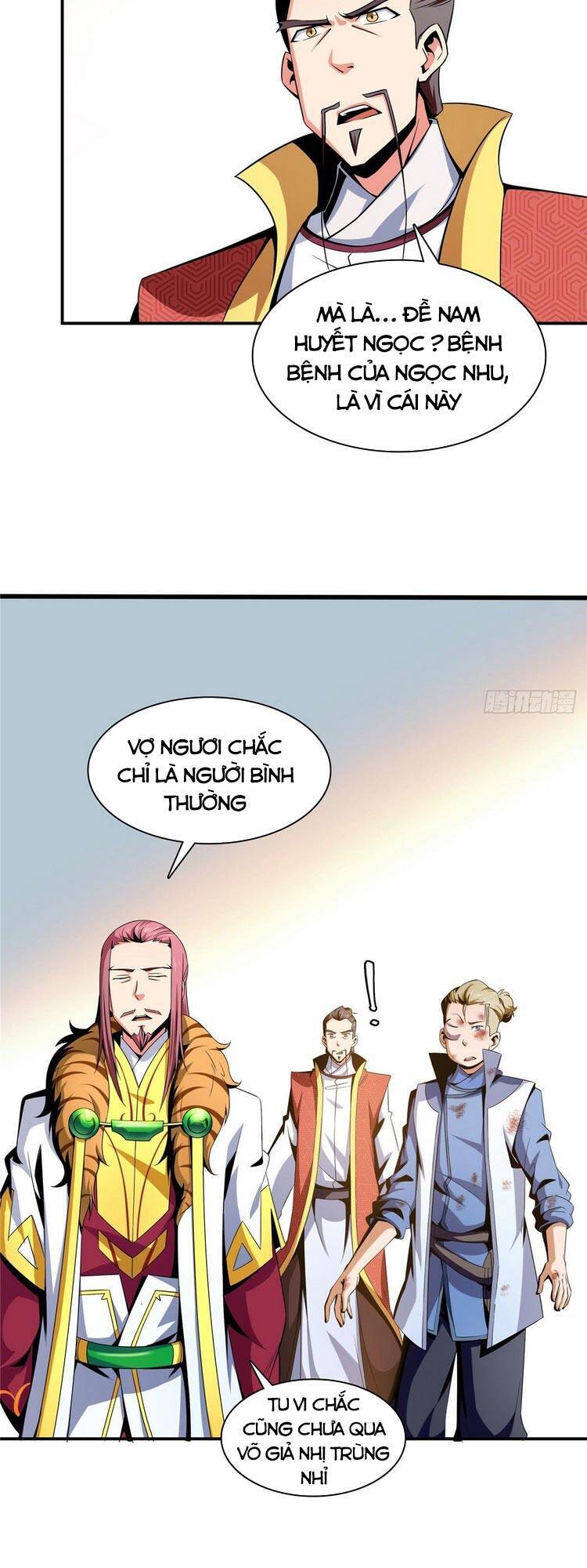 Thiên Đạo Đồ Thư Quán Chapter 75 - Trang 2