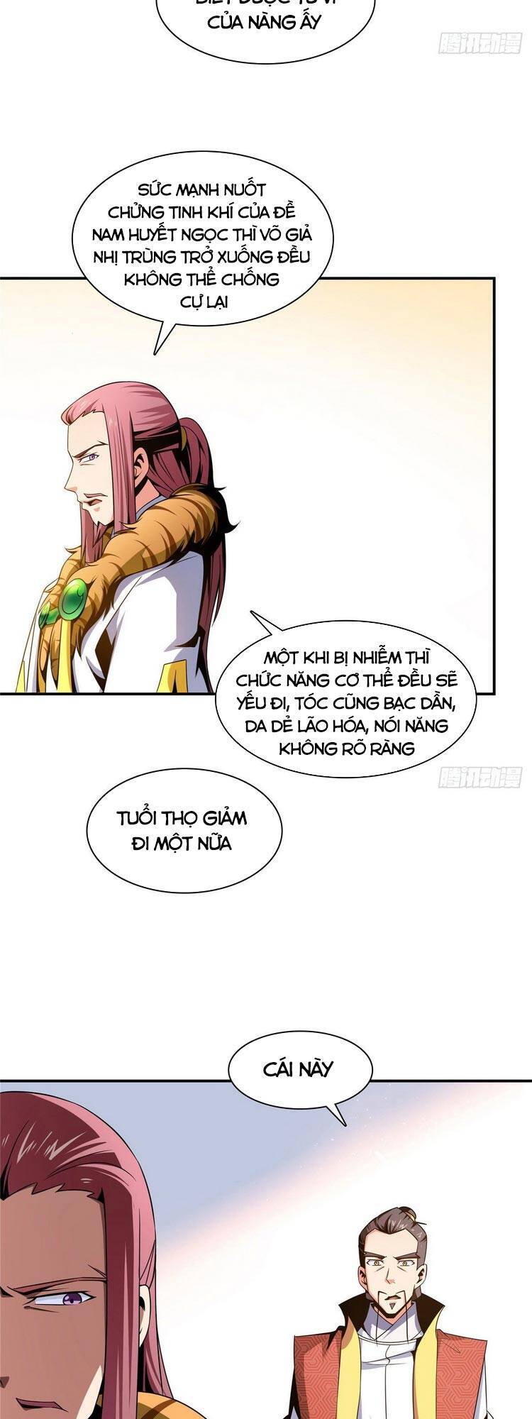 Thiên Đạo Đồ Thư Quán Chapter 75 - Trang 2