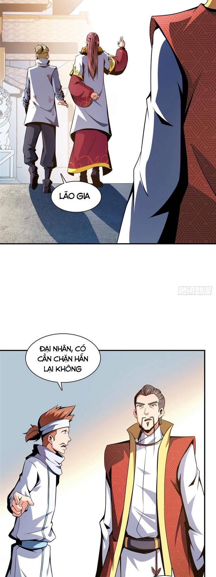 Thiên Đạo Đồ Thư Quán Chapter 75 - Trang 2