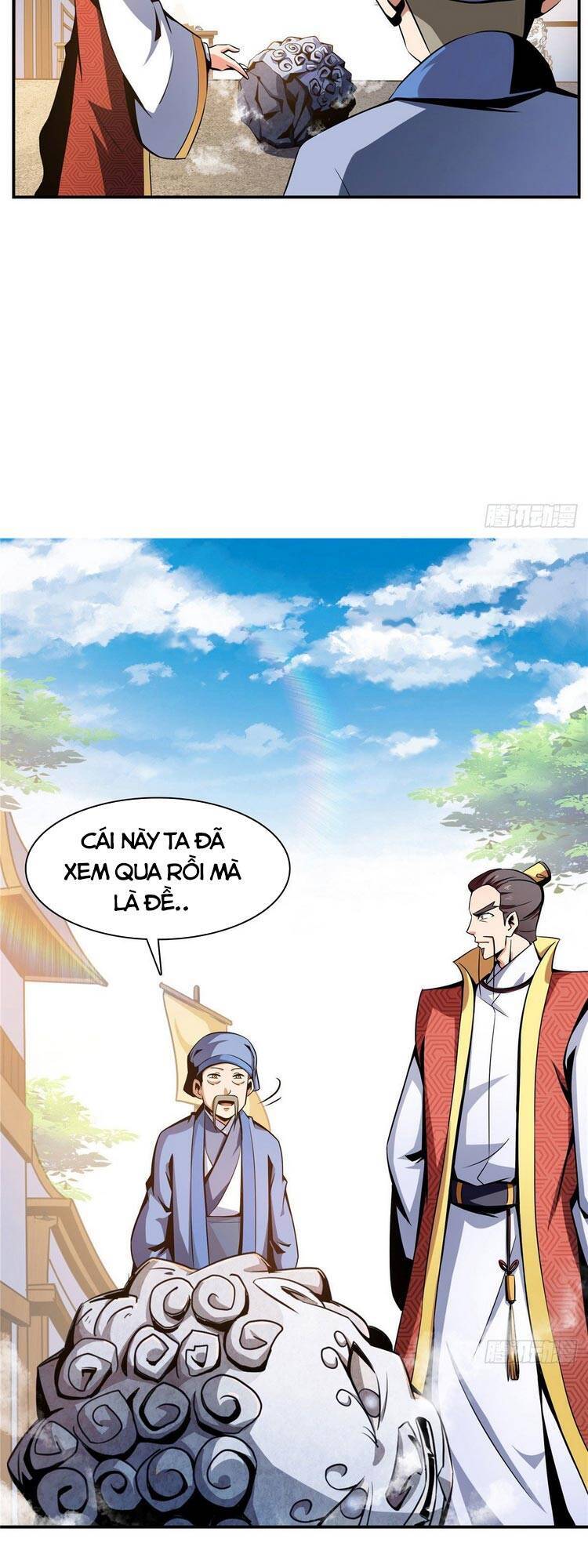 Thiên Đạo Đồ Thư Quán Chapter 75 - Trang 2