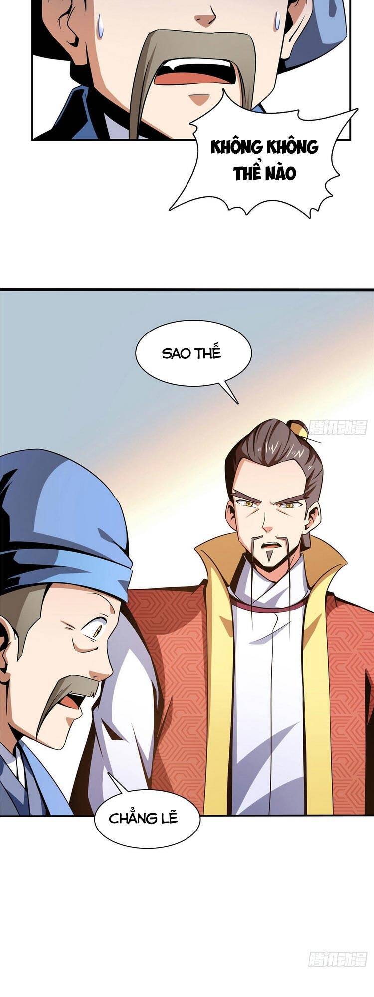 Thiên Đạo Đồ Thư Quán Chapter 75 - Trang 2