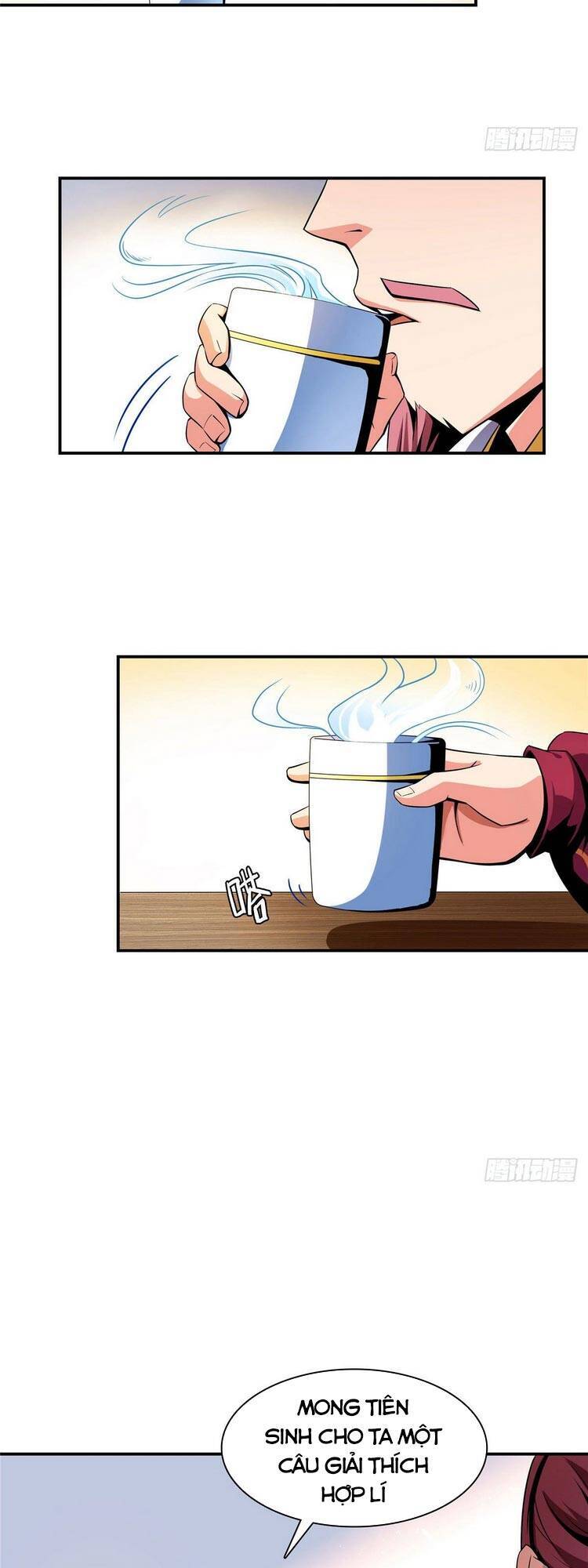 Thiên Đạo Đồ Thư Quán Chapter 75 - Trang 2