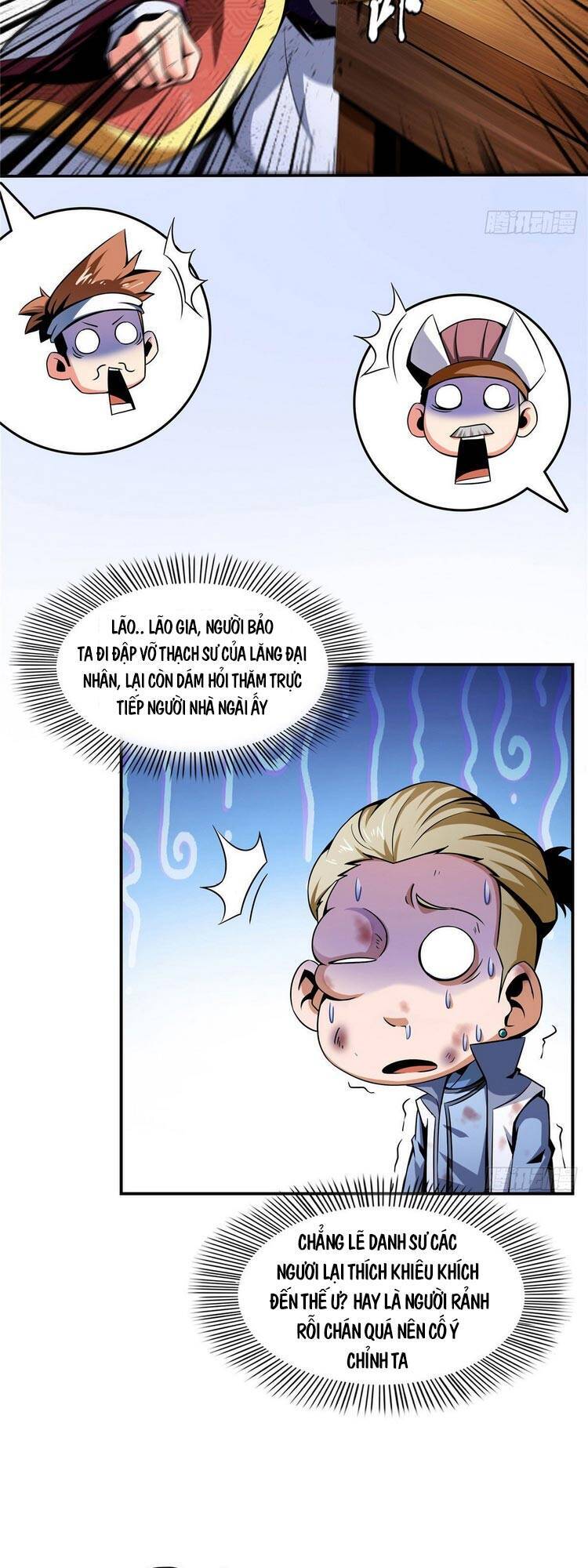 Thiên Đạo Đồ Thư Quán Chapter 75 - Trang 2