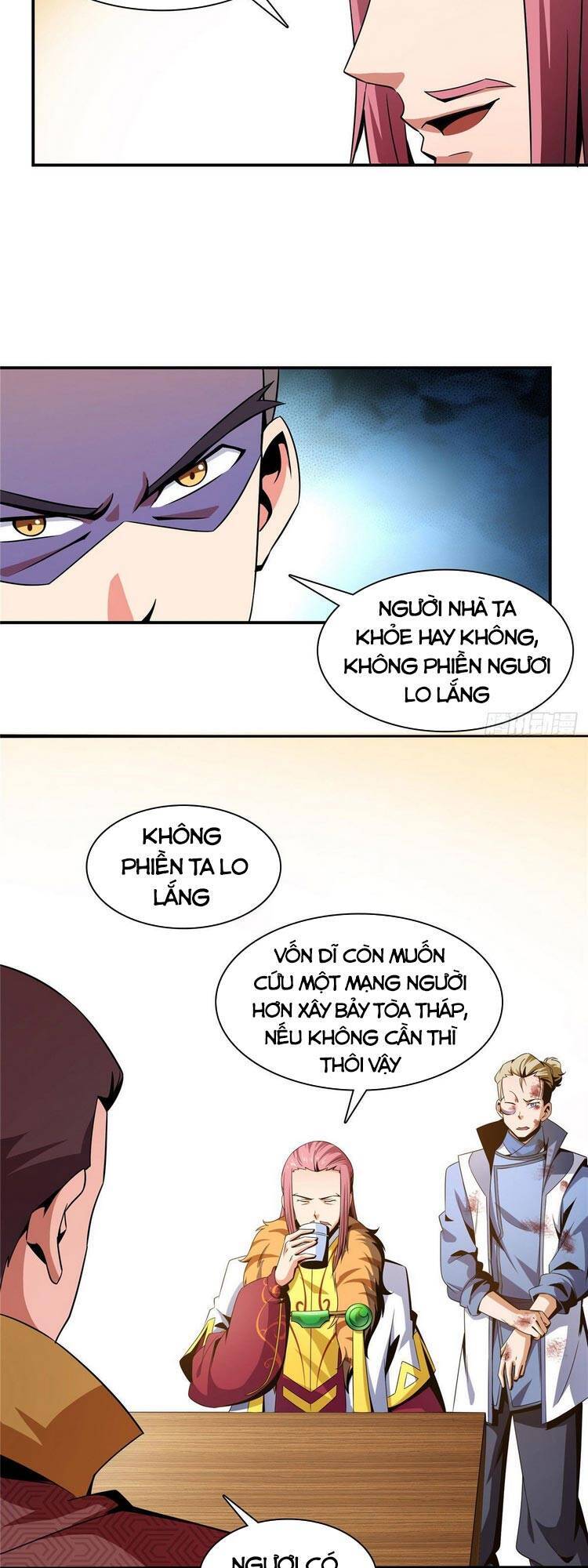Thiên Đạo Đồ Thư Quán Chapter 75 - Trang 2