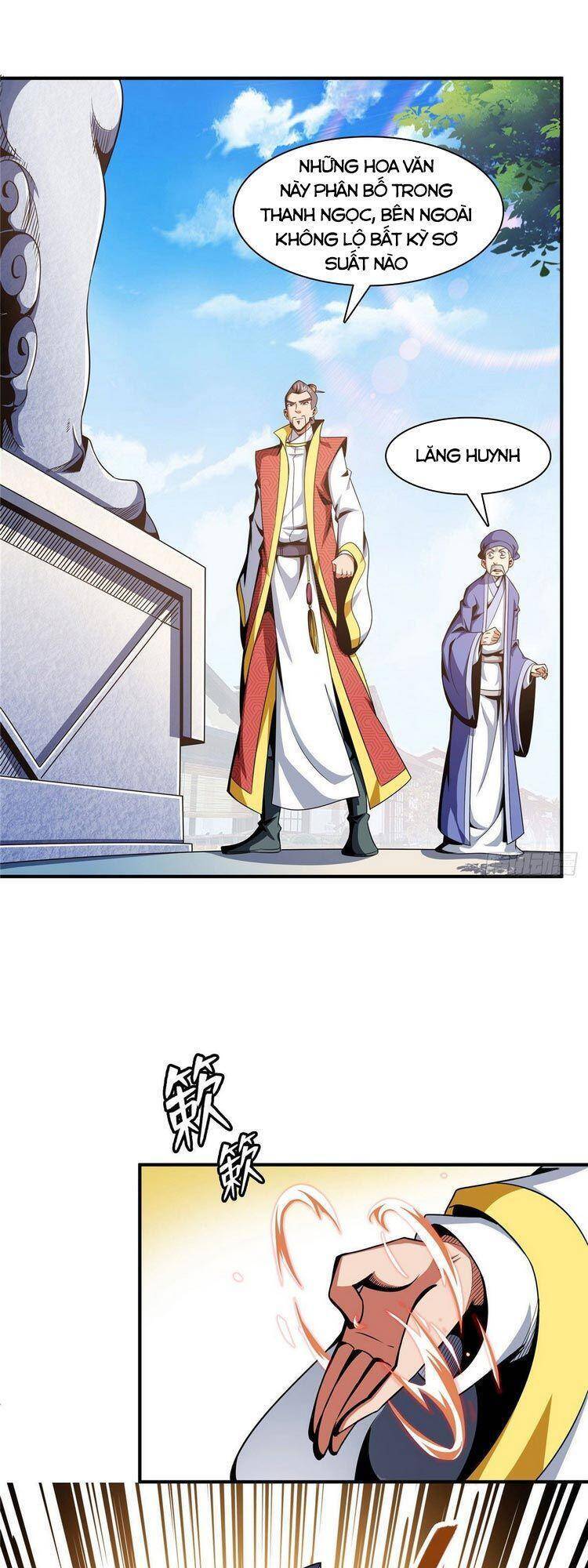 Thiên Đạo Đồ Thư Quán Chapter 76 - Trang 2