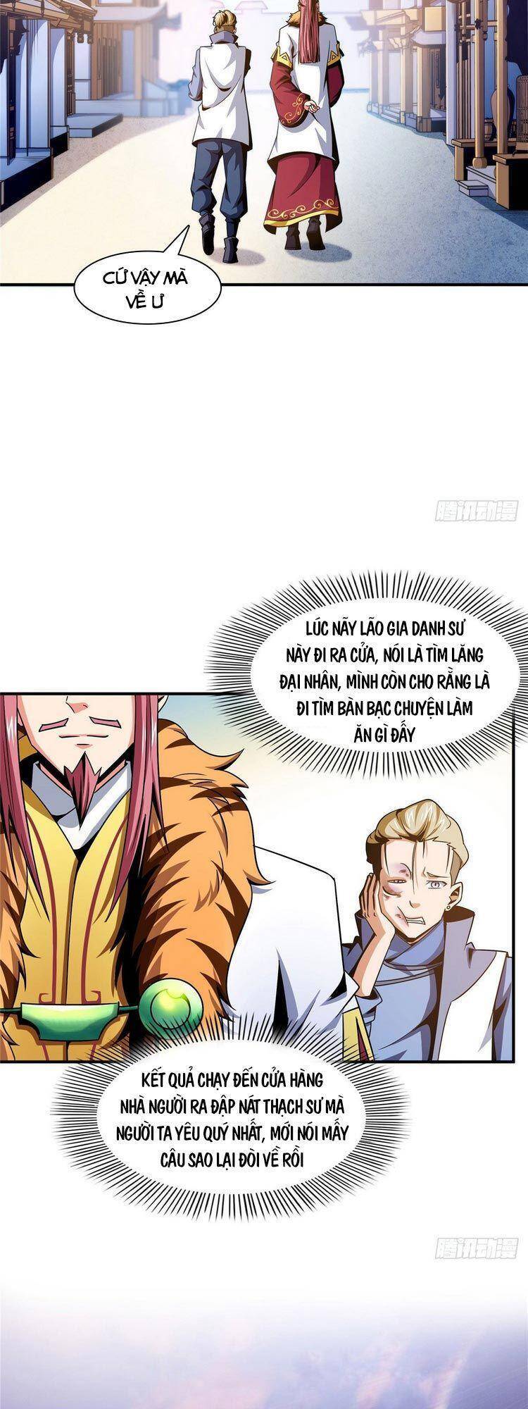 Thiên Đạo Đồ Thư Quán Chapter 76 - Trang 2