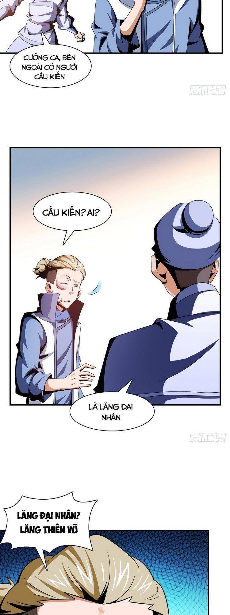 Thiên Đạo Đồ Thư Quán Chapter 76 - Trang 2