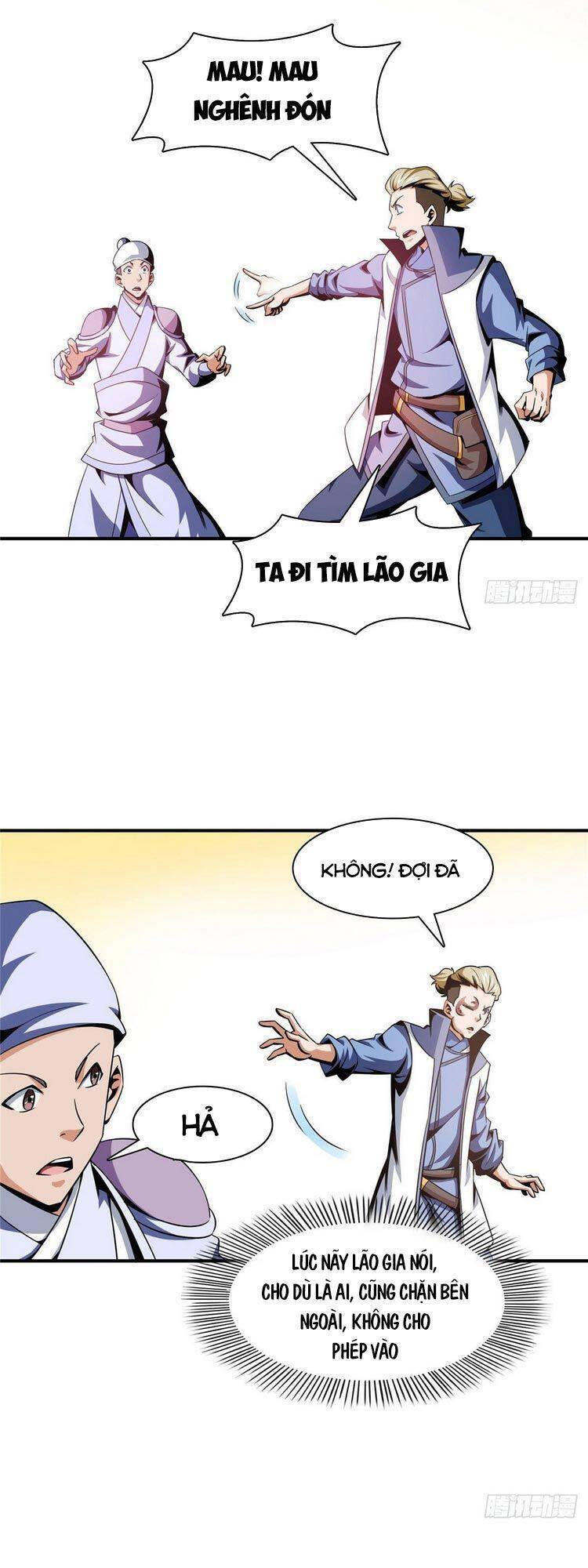 Thiên Đạo Đồ Thư Quán Chapter 76 - Trang 2