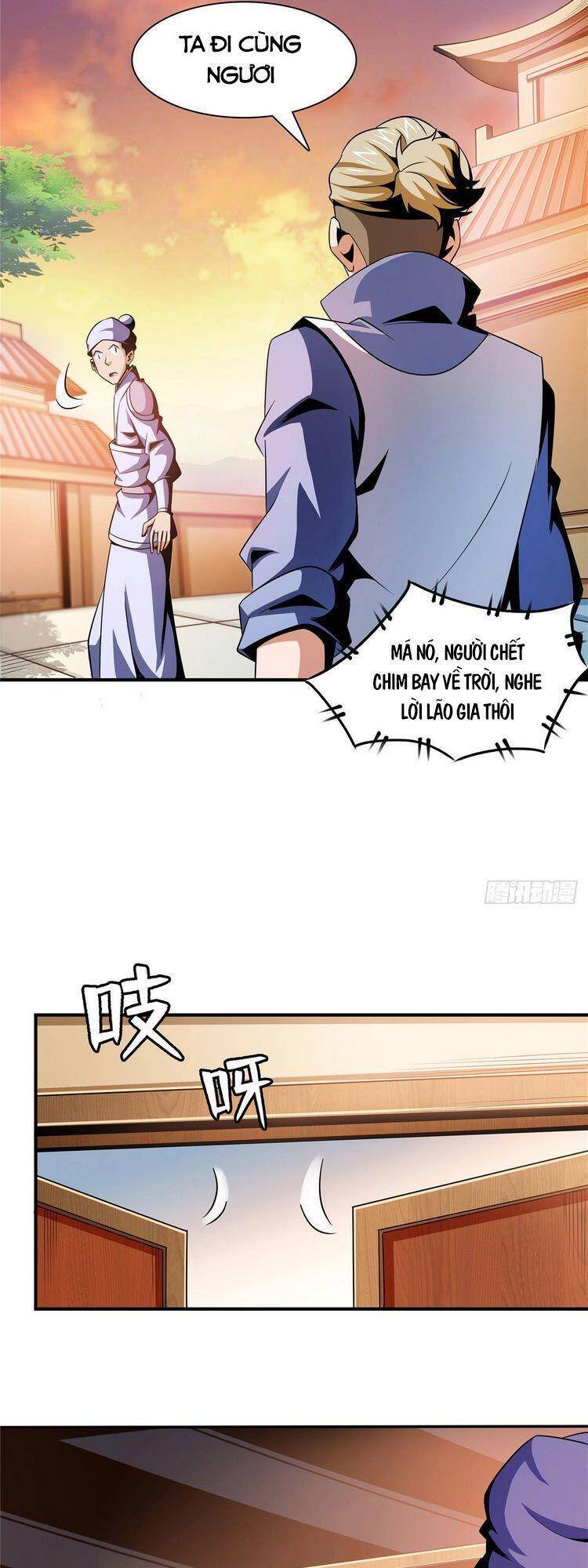 Thiên Đạo Đồ Thư Quán Chapter 76 - Trang 2