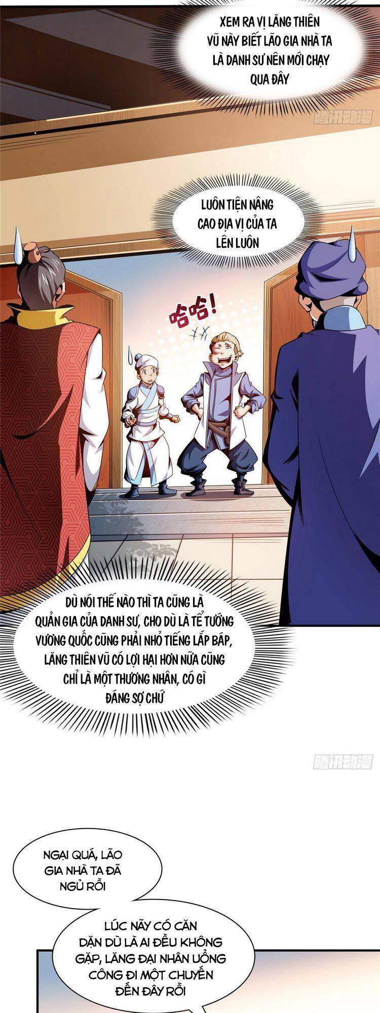 Thiên Đạo Đồ Thư Quán Chapter 76 - Trang 2