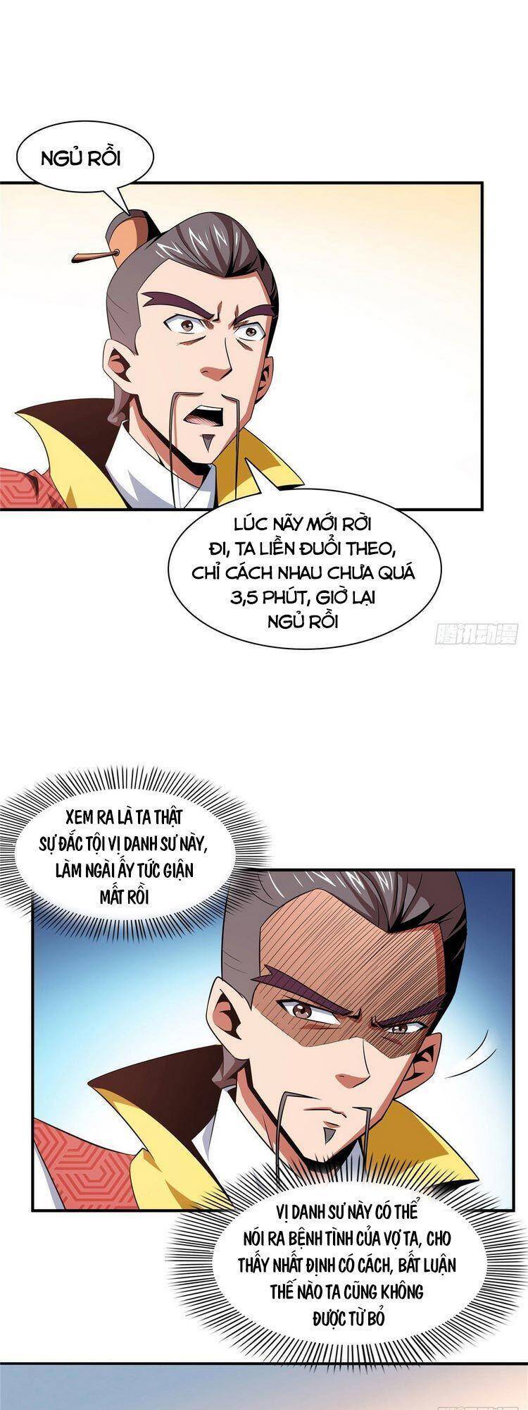 Thiên Đạo Đồ Thư Quán Chapter 76 - Trang 2