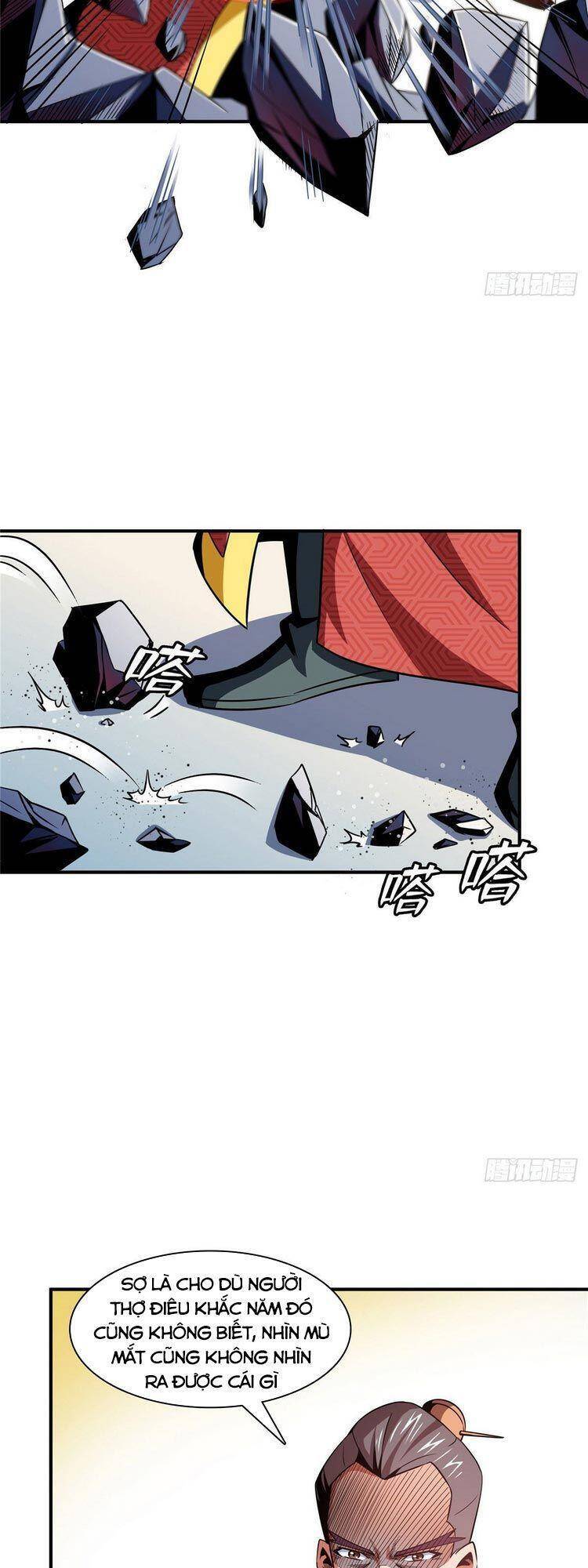 Thiên Đạo Đồ Thư Quán Chapter 76 - Trang 2