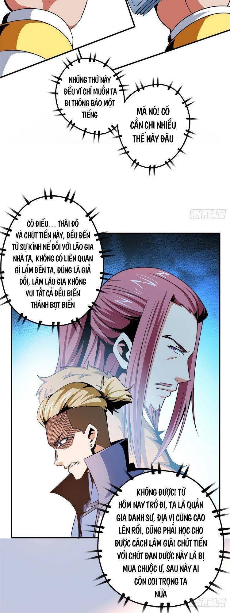 Thiên Đạo Đồ Thư Quán Chapter 76 - Trang 2