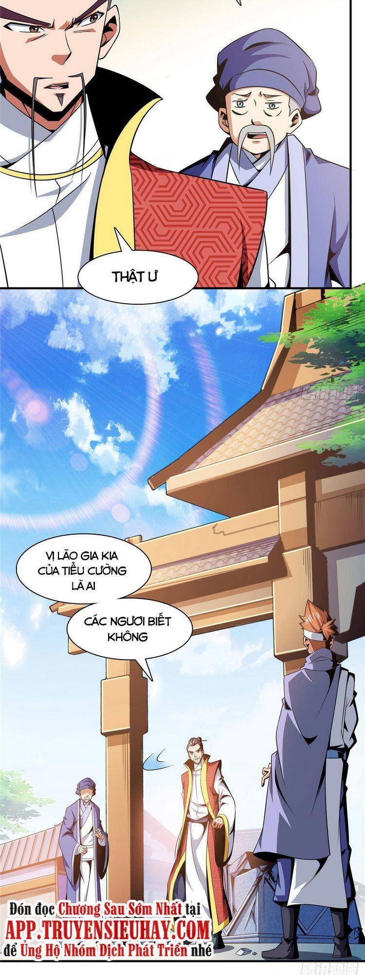 Thiên Đạo Đồ Thư Quán Chapter 76 - Trang 2