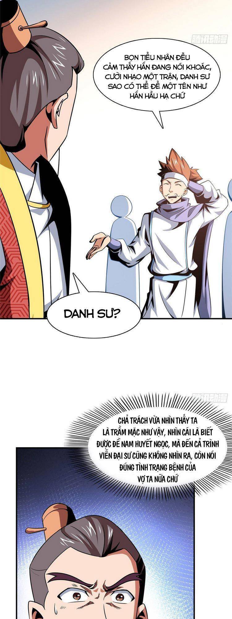 Thiên Đạo Đồ Thư Quán Chapter 76 - Trang 2