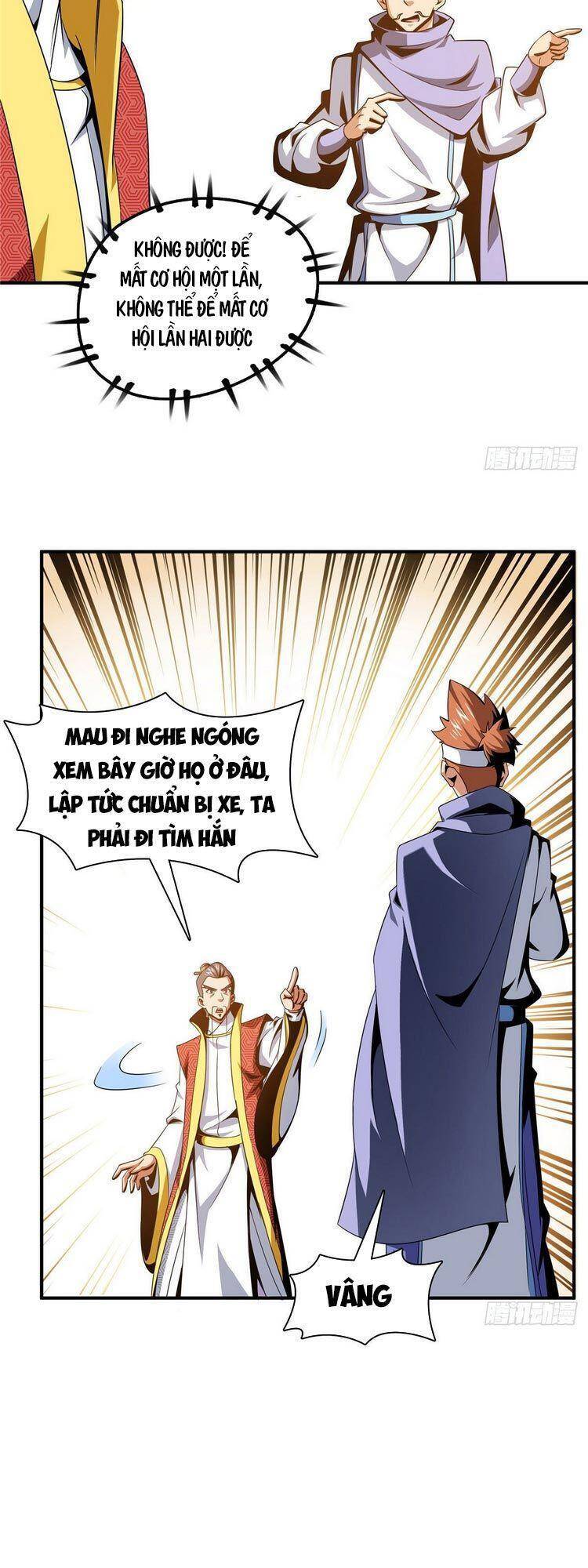 Thiên Đạo Đồ Thư Quán Chapter 76 - Trang 2