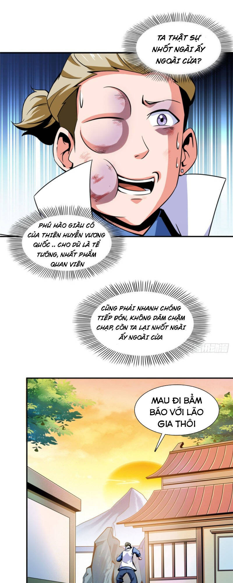 Thiên Đạo Đồ Thư Quán Chapter 77 - Trang 2