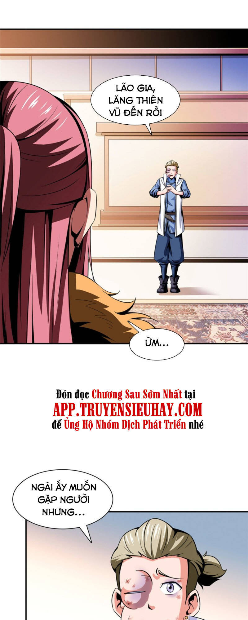 Thiên Đạo Đồ Thư Quán Chapter 77 - Trang 2