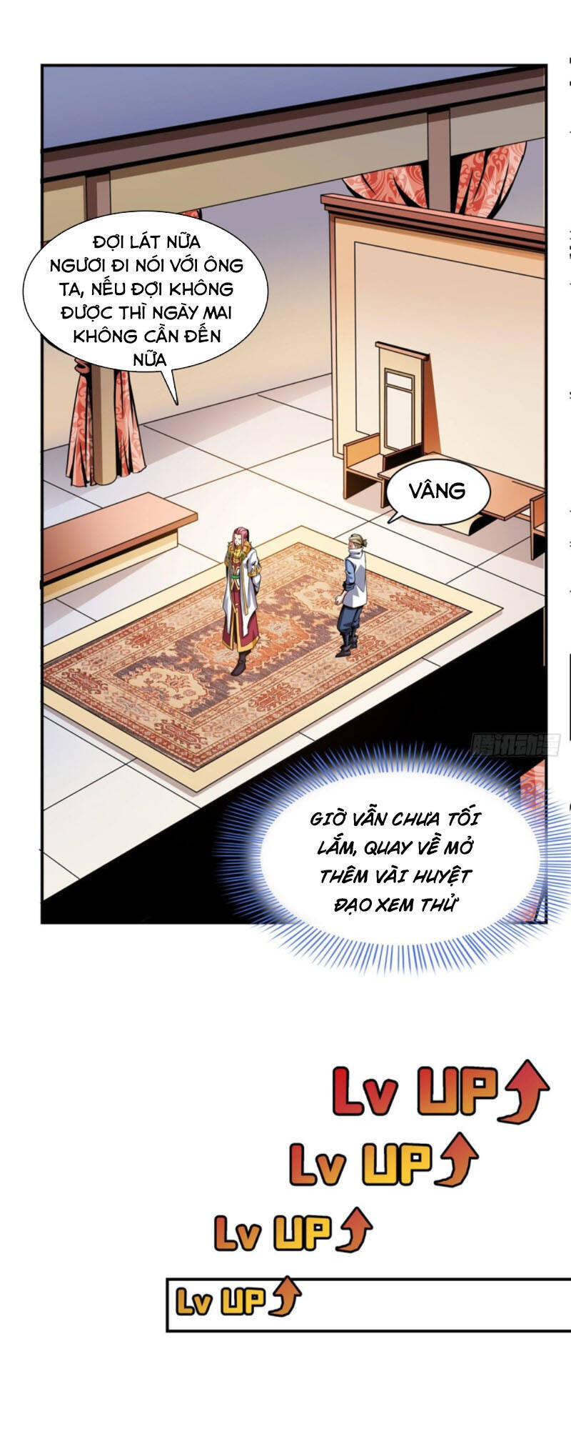 Thiên Đạo Đồ Thư Quán Chapter 77 - Trang 2