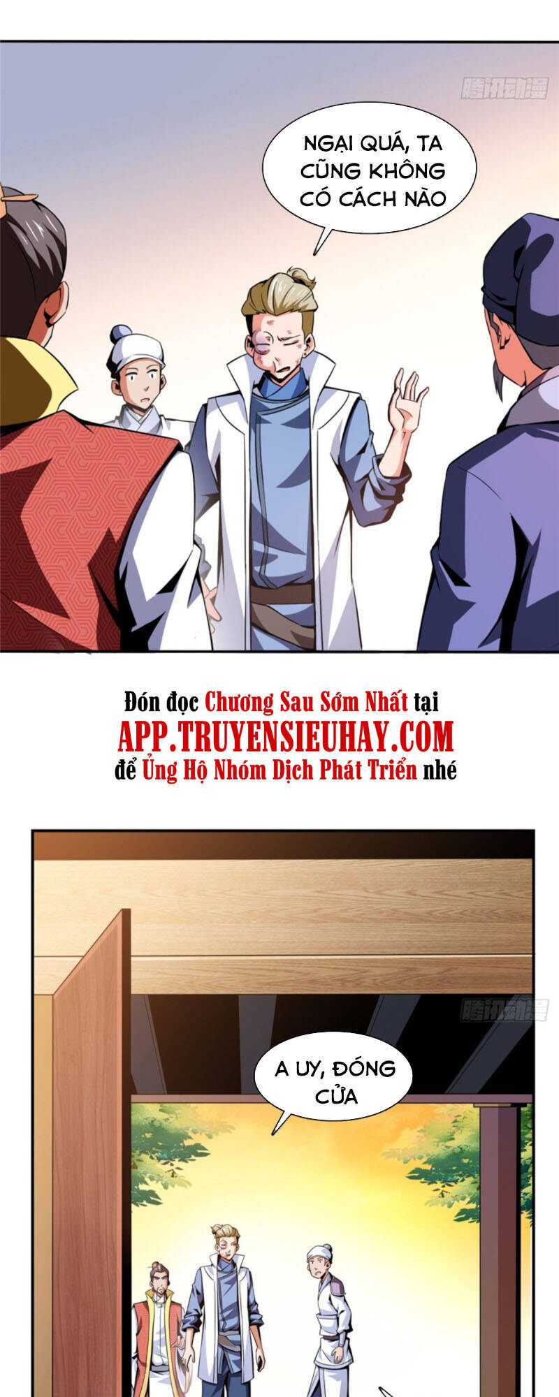 Thiên Đạo Đồ Thư Quán Chapter 77 - Trang 2