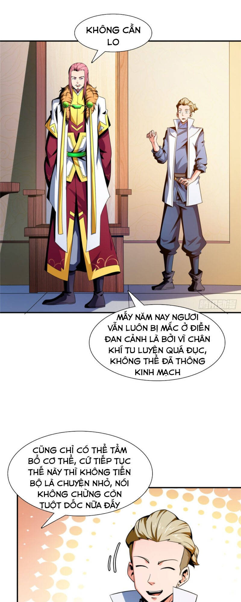 Thiên Đạo Đồ Thư Quán Chapter 78 - Trang 2