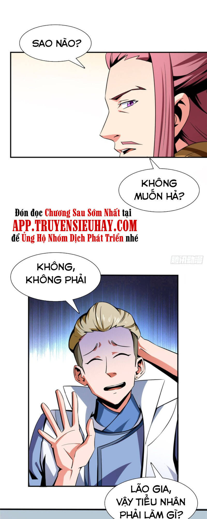 Thiên Đạo Đồ Thư Quán Chapter 78 - Trang 2