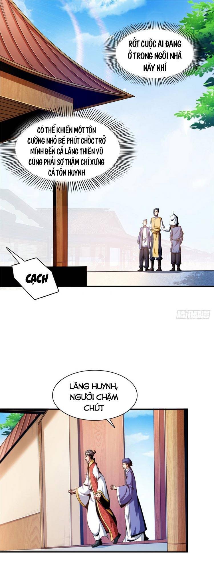Thiên Đạo Đồ Thư Quán Chapter 79 - Trang 2